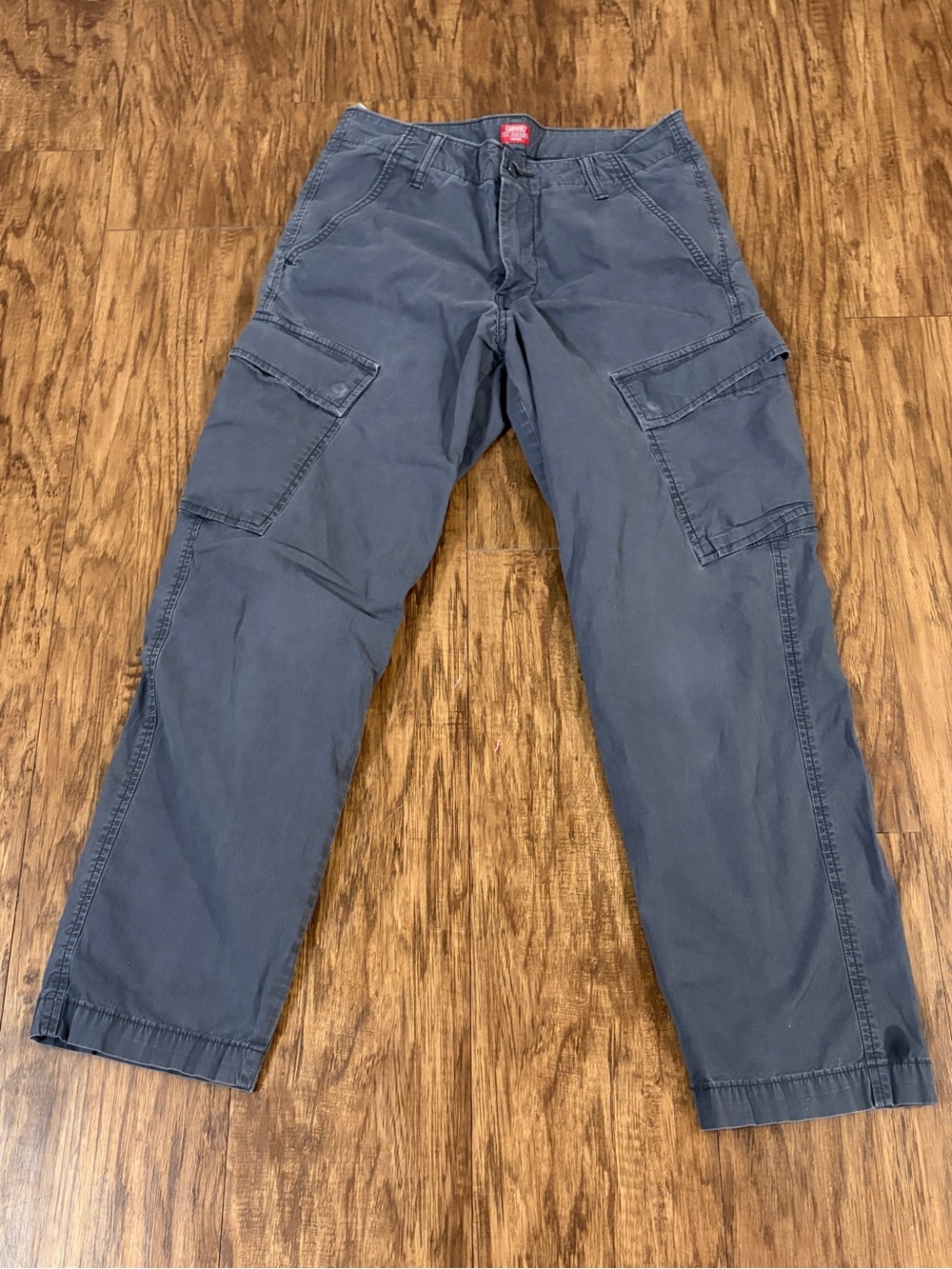 Levi's Men's Cargo Pants - Slate Gray